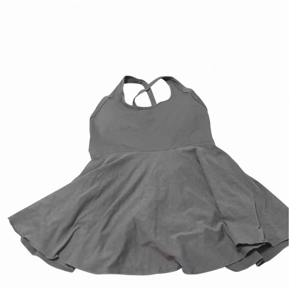 athletic dress with built-in shorts in size XL
